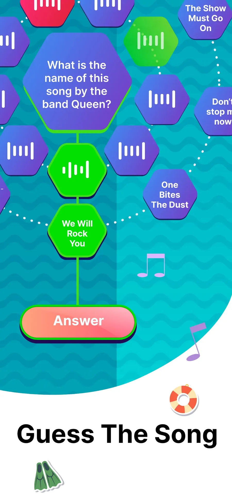 Στιγμιότυπο 1 από το παιχνίδι Erudite: Trivia Games & Quiz