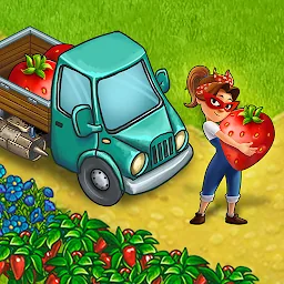 Εικονίδιο του παιχνιδιού Superfarmers: Farm Simulator